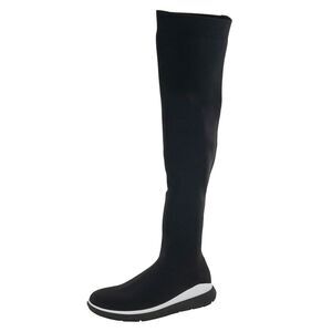 Fitflop Limited Edition Womens 'Runway' Over The Knee Sock Boots